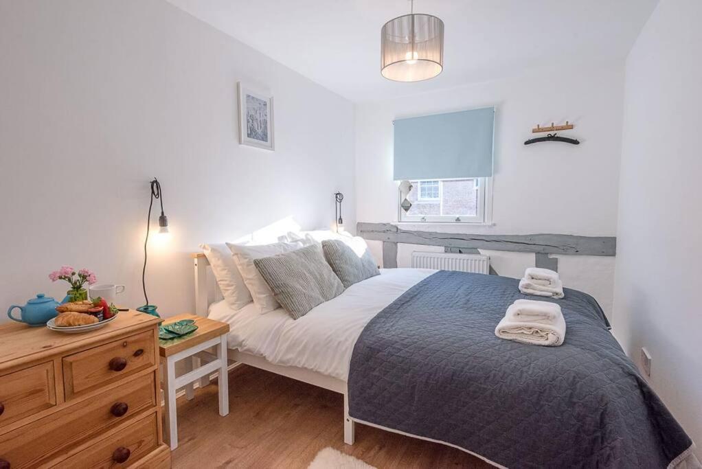 Button Cottage, Wickham Market Zewnętrze zdjęcie