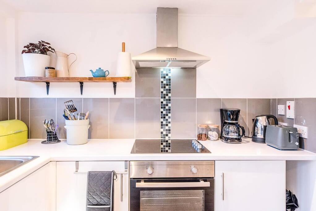 Button Cottage, Wickham Market Zewnętrze zdjęcie