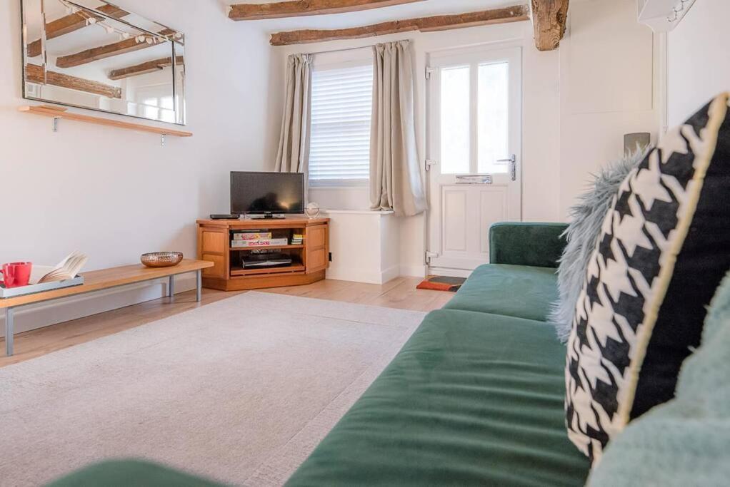 Button Cottage, Wickham Market Zewnętrze zdjęcie